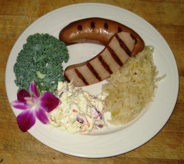 knockwurst, mail order gourmet food